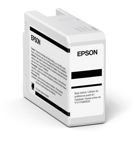 Epson T47A9 single pack / licht grijs
