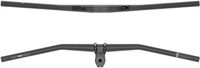 SQlab 3OX Carbon Mountainbike Stuur - Zwart - 750mm - 476g