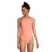 Speedo Swimsuit One Piece Endurance Turnz Tie Back Solid Dames 1 Stuk badpak