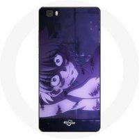 Maniacase Etui voor Huawei P8 Lite Hunter x Hunter Manga Killua Zoldyck