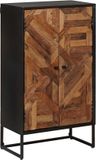 vidaXL Highboard Bruin 53 x 30 x 95 cm