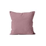 Soleil d'Ocre 527235 Alix Kussensloop Polyester Roos 40 x 40 cm