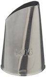 Silikomart 43.368.99.000 BX1405 - STAINLESS STEELTIPS VOOR PIPING BAG BX ø5X20 H43 MM