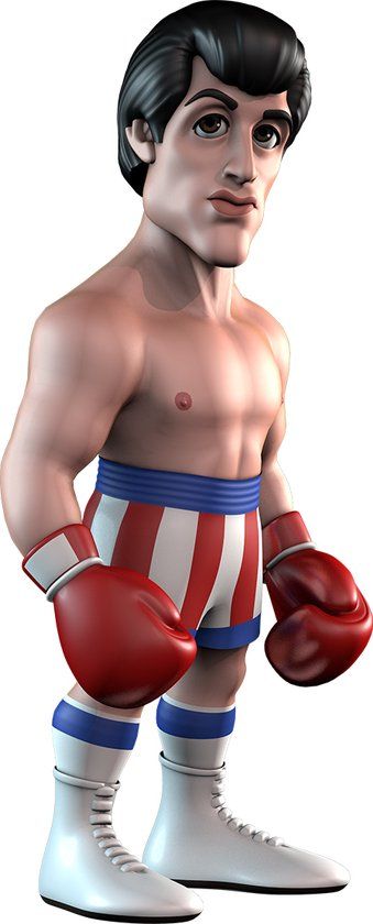 MINIX Rocky IV Rocky Balboa Figuur 12cm
