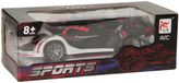 Lobbes Speelgoed BV RC Racer Rood/Zwart Bestuurbare Auto