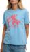 Superdry Roadside Trade Relaxed Shirt Dames Blauw/Rood Maat 8