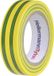 HellermannTyton HelaTape Flex 15 710-00106 Ruban isolant vert, jaune