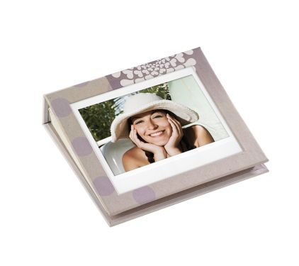 Fujifilm Instax Wide Pocket Album - Multicolour - 40 Photos