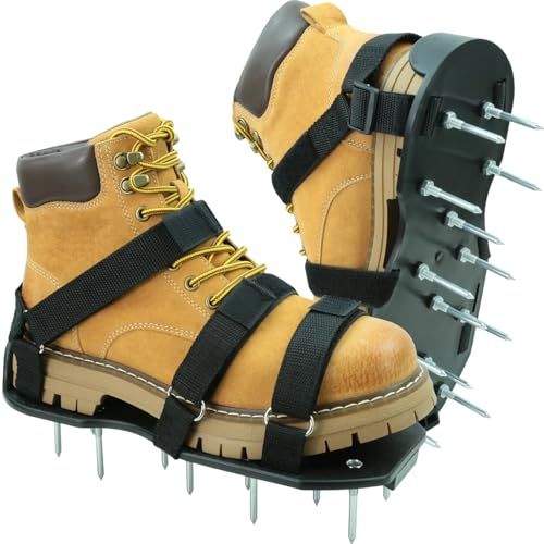 Gazonbeluchter Schoenen