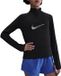 Nike Pro Dri-FIT 1/4-Zip Running Top Junior - Maat 152