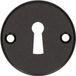 AMI Rosace ronde 3 rh slg noir