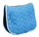Rhinegold Wave Zadeldek-Cob-Turquoise