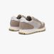 Sun68 Ally Glitter Textiel Lage Sneakers Vrouwen - Grijs