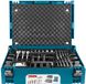Makita Jeu de forets/embouts 66 pièces - B-43044