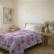 Italian Bed Linen Basic Zomerdekbed, Microvezel, Paardenbloemen, 160 x 240 cm
