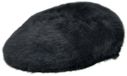 Kangol Baret Furgora 504 Zwart XL Unisex