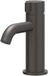 IVY Tribe Wastafelkraan - Model S - Geborsteld RVS 316 Carbon Black PVD