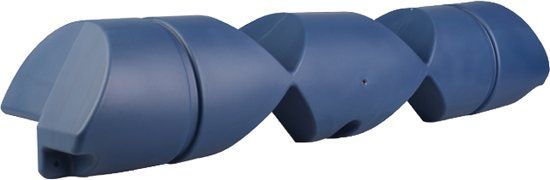Talamex Dockfender 100x19x19cm - Navy