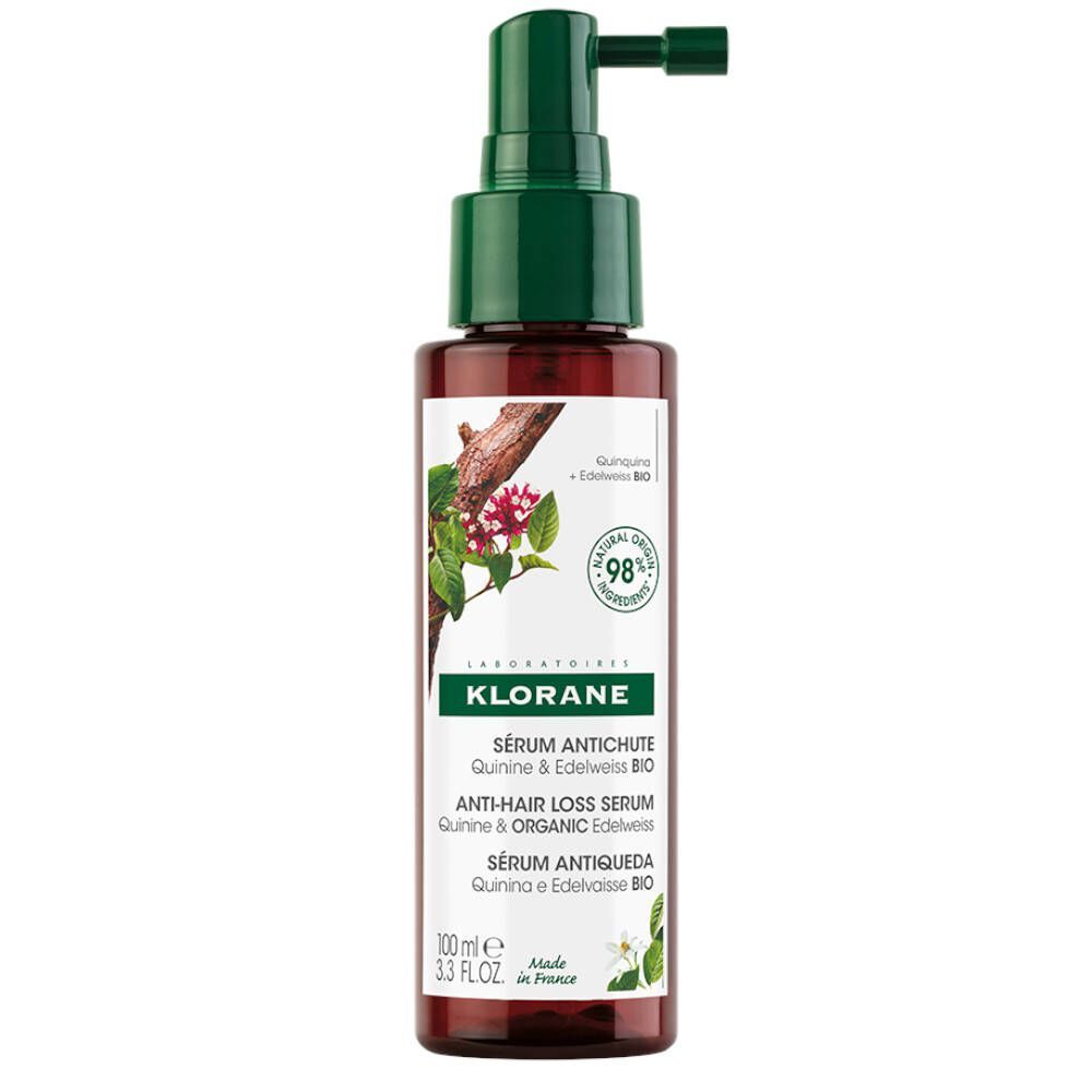 Klorane KERATINA FORCE SERUM ANTI 125ML