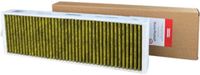 Propex Parts Premium Koolstoffilters voor Afzuigkappen - 1 stuk - Geschikt voor BORA PUAKF, GFESP model Bora Pure, Pure X en Pure S