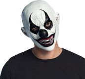 Boland - Latex masker Evil clown - Volwassenen - Clown - Halloween en Horror- Clowns en Circus