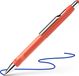 Schneider Schrijfwaren Schneider Epsilon balpen - warm oranje - blauwschrijvend - schrijfbreedte XB