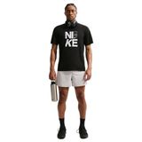 Nike Hyverse Dri-Fit Training T-Shirt (Heren), Zwart/Wit, IF2778-010, L
