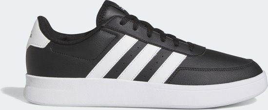 adidas Breaknet 2.0 Schoenen - Unisex - Zwart - Maat 43 1/3