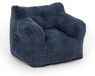 Fauteuil Poire Ergonomique pour Adultes avec Rembourrage