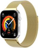 imoshion Huawei Milanees magnetisch bandje - Geschikt voor Huawei Watch Fit 3 - Goud