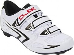 XLC CB-R04 wielrenschoenen wit Racefiets Schoenen 2015