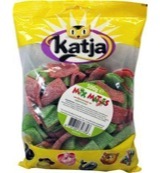 Katja Mix matjes zakje (500G