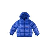 Z8 kids gewatteerde winterjas Benso kpbaltblauw