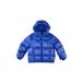 Z8 kids gewatteerde winterjas Benso kpbaltblauw