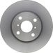 Brembo Remschijf (09.A707.11)