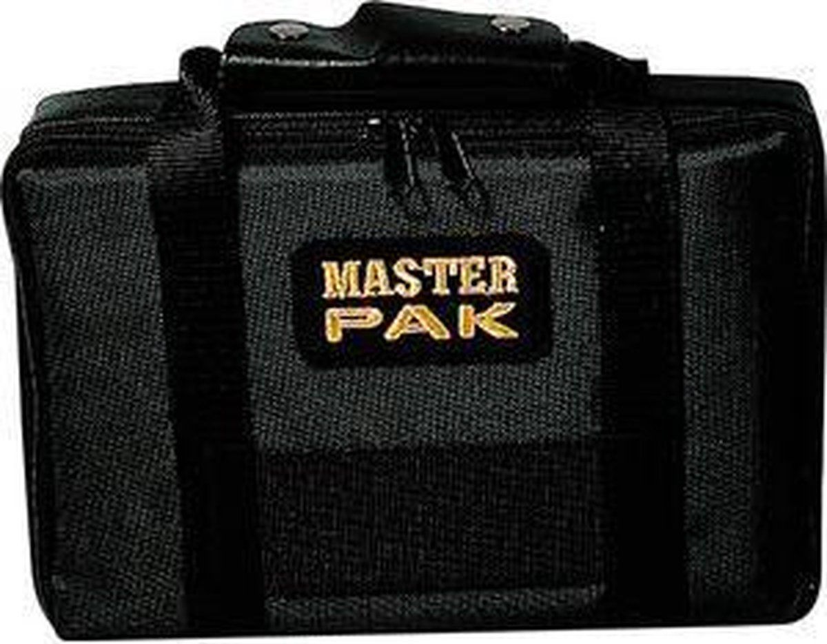 Innergames Master Pak - Etui voor dartpijlen - Zwart