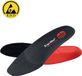 Atlas Semelle intérieure Ergo-Med High | Rouge | Taille 45