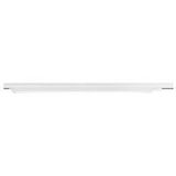 Deko Light Linear 100 707153 Spot sur rail LED 3 phases 28 W LED Label énergétique : E (A - G) Blanc trafic (RAL 9016)