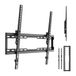 Maclean Slim TV-beugel 37-86 inch 45 kg Kantelbaar VESA 600x400