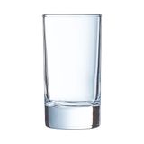 Arcoroc - Collectie Island – 6 glazen hoog 16 cl van glas