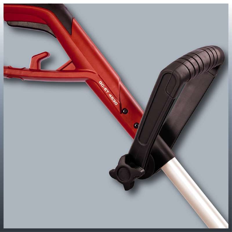 Einhell GC-ET 4530 Set - Elektrische Grastrimmer - 450W - 30cm - Zwart/Oranje