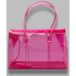Jano Sac cabas transparent