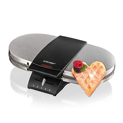 Cloer 1329 Dubbele Wafelmachine