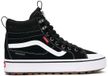 Vans Mte Sk8-hi Waterproof Insulated Chaussures Noir EU 44 1/2