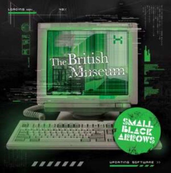 The 42'S Records Small Black Arrows - The British Museum (CD)