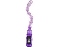 BAILE DISTORTION VIBRATING STIMULATOR PURPLE