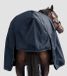 Waldhausen NORDIC couverture d'extérieur, High Neck, 200 g, 600D, Hiver, noir, 125, Polyester, Cheval, Couverture d'écurie, Lavage à la main, Imperméable
