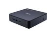 ASUS Chromebox CHROMEBOX3-NC356U Mini PC Intel Celeron 3867U 4GB DDR4-SDRAM 32GB SSD ChromeOS Zwart, Blauw