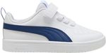 Puma Chaussures Enfants Rickie AC PS Blanc - Taille 35