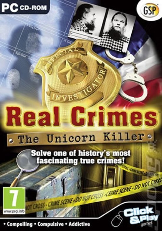 MSL Real Crimes The Unicorn Killer - Windows
